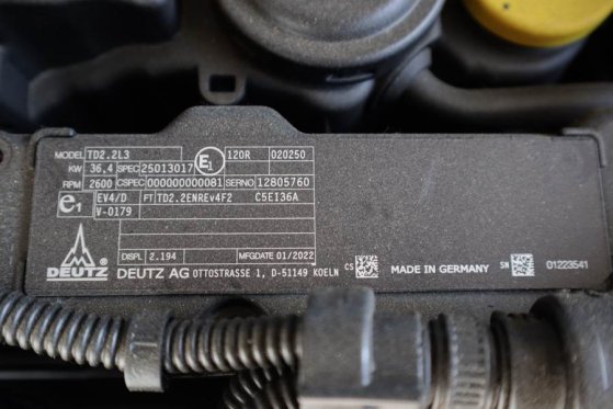 Genie S45XC Trax Valid inspection, *Guarantee! Diesel, 4 S45XC Trax Valid inspection, *Guarantee! Diesel, 4 2022 2 image 26