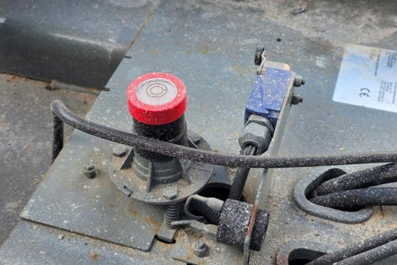 Genie GS2632 Electric, Batteries 2025, 10m Working Heigh GS2632 Electric, Batteries 2025, 10m Working Heigh 2011 2 image 26