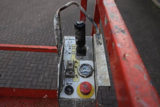 SkyJack SJ4626 ELECTRIC, 10M WORKING HEIGHT, 454KG CAPACIT Skyjack SJ4626 ELECTRIC, 10M WORKING HEIGHT, 454KG CAPACIT 2018...