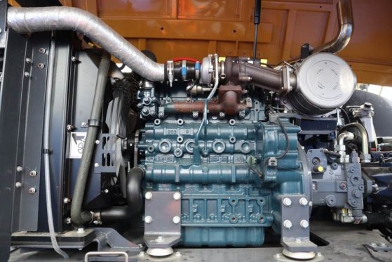 XCMG XGS28E Valid inspection, *Guarantee! Diesel, 4x4 D XGS28E Valid inspection, *Guarantee! Diesel, 4x4 D 2022 2 image 24