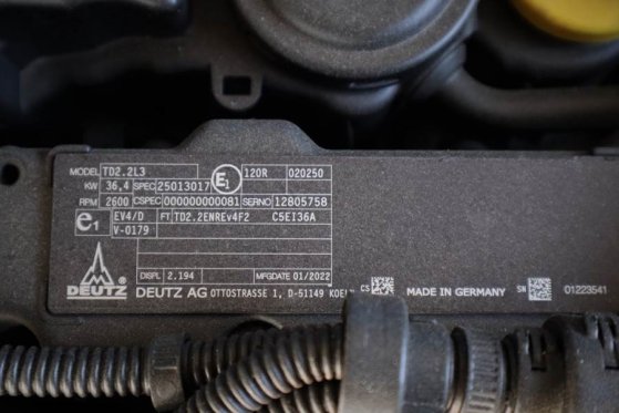 Genie S45XC Trax Valid inspection, *Guarantee! Diesel, 4 S45XC Trax Valid inspection, *Guarantee! Diesel, 4 2022 2 image 26