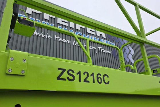 Zoomlion ZS1216C NEW / UNUSED, Valid Inspection, *Guarantee Zoomlion ZS1216C NEW / UNUSED, Valid Inspection, *Guarantee 20...