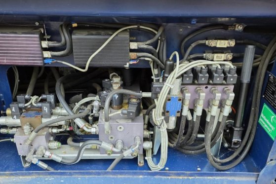 PB Lifttechnik S225-12ES Electric, 22.5m Working Height, 450kg Ca PB Lifttechnik S225-12ES Electric, 22.5m Working Height,...