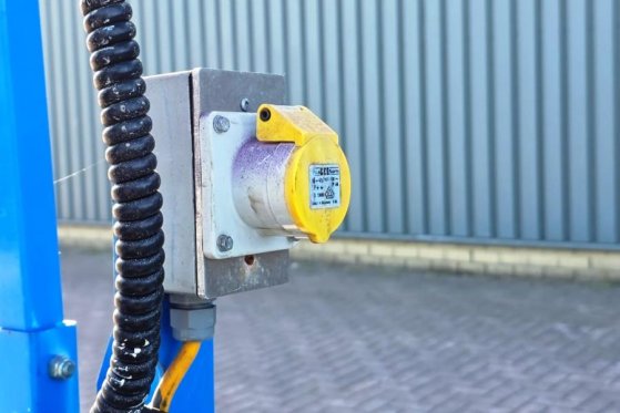Genie GS1932 Electric, Working Height 7.8 m, 227kg Capac 4842 2010 2 Scissor Lifts image 11