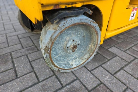 Haulotte Compact 8 As-Is, Electric, 8.2m Working Height, 35 Haulotte Compact 8 As-Is, Electric, 8.2m Working Height, 35 20...