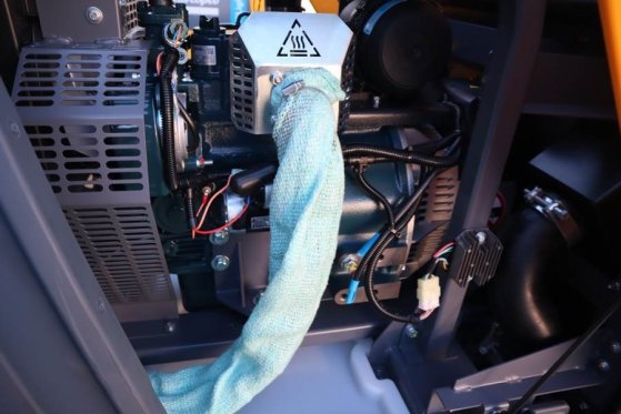 Atlas Copco Hilight H6+ Valid inspection, *Guarantee! Max Boom Hilight H6+ Valid inspection, *Guarantee! Max Boom 2023 2 i...