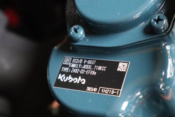 Atlas Copco Hilight B6+ KD Valid inspection, *Guarantee! Max B Hilight B6+ KD Valid inspection, *Guarantee! Max B 2023 2 i...