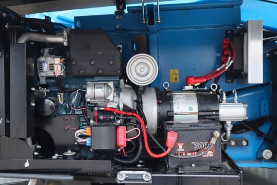 Genie Z60/37FE Valid Inspection, *Guarantee! Hybrid, 4x4 Z60/37FE Valid Inspection, *Guarantee! Hybrid, 4x4 2021 2 image 41