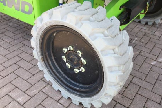 Niftylift HR21 HYBRID Hybrid, 4x4 Drive, 21m Working Height, Niftylift HR21 HYBRID Hybrid, 4x4 Drive, 21m Working Height, ...