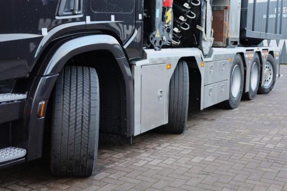 Scania R540 B10x4 With CORMACH 150tm Crane Valid inspecti 8083 2023 2 Mobile Cranes image 26