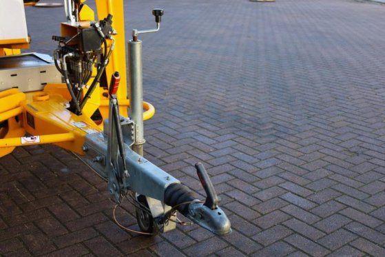 Niftylift 120TE Dutch registration, Electric, 12.2m Working Niftylift 120TE Dutch registration, Electric, 12.2m Working 20...