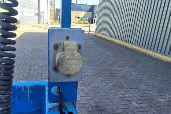 Genie GS1932 Electric, Working Height 7.8 m, 227kg Capac 4842 2014 2 Scissor Lifts image 11