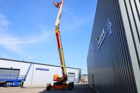 JLG 1250AJP Diesel, 4x4x4 Drive, 40.1m Working Height, 1250AJP Diesel, 4x4x4 Drive, 40.1m Working Height, 2014 2 image 26