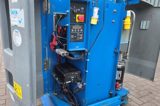 Genie GR15 Electric, Batteries 2024, 6.5m Working Height GR15 Electric, Batteries 2024, 6.5m Working Height 2014 2 image 26