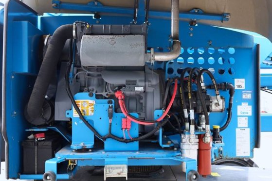 Genie Z-45XC GUARANTEE, Diesel, 4x4 Drive, 16m Working H Z-45XC GUARANTEE, Diesel, 4x4 Drive, 16m Working H 2019 2 image 26