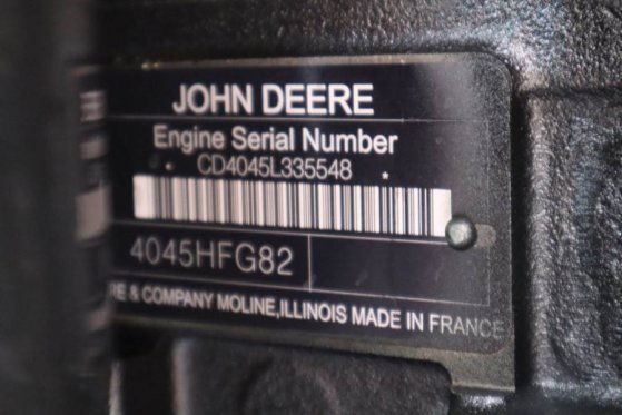 Atlas Copco QES 105 JD S3A ESF Valid inspection, *Guarantee! D QES 105 JD S3A ESF Valid inspection, *Guarantee! D 2023 2 G...