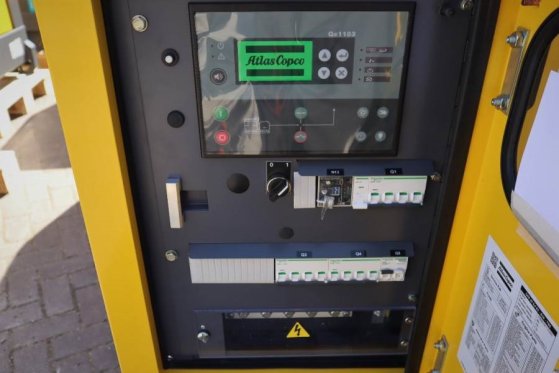 Atlas Copco QAS 40 ST3 Valid inspection, *Guarantee! Diesel, 4 QAS 40 ST3 Valid inspection, *Guarantee! Diesel, 4 2023 2 G...