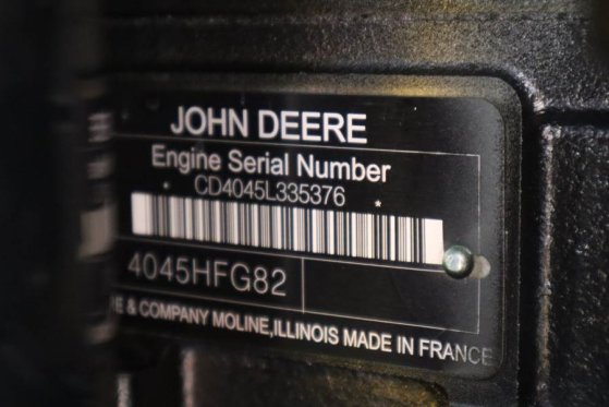 Atlas Copco QES 105 JD S3A ESF Valid inspection, *Guarantee! D QES 105 JD S3A ESF Valid inspection, *Guarantee! D 2023 2 G...