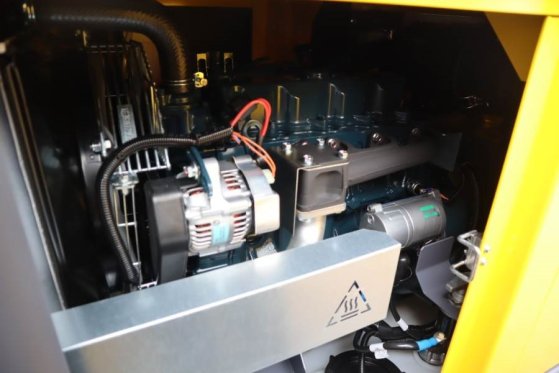 Atlas Copco QAS 20 S5 Valid Inspection, *Guarantee! Diesel, 17 QAS 20 S5 Valid Inspection, *Guarantee! Diesel, 17 2023 2 G...