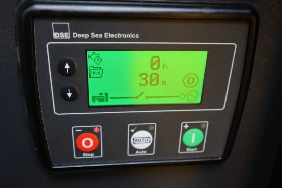 Atlas Copco QES 105 JD S3A ESF Valid inspection, *Guarantee! D QES 105 JD S3A ESF Valid inspection, *Guarantee! D 2023 2 G...