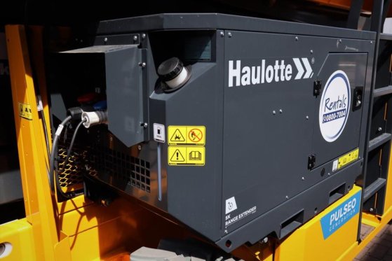Haulotte HS18EPRO Valid Inspection, Full Electric 4x4 Drive Haulotte HS18EPRO Valid Inspection, Full Electric 4x4 Drive 20...