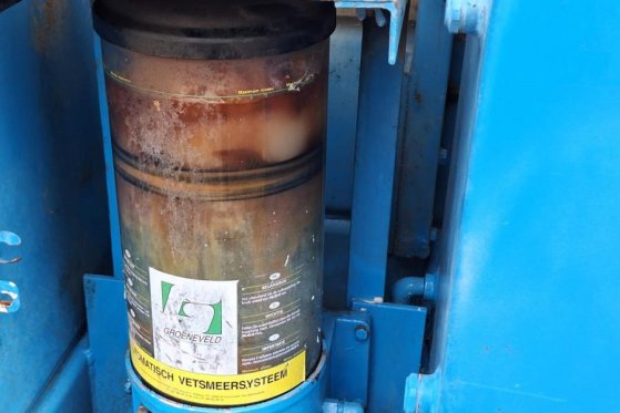 Holland Lift Megastar G-300DL30/S Diesel, 4x4x4 Drive, 33.5m Wo Holland lift Megastar G-300DL30/S Diesel, 4x4x4 Drive, 33....