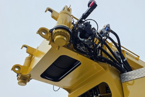 Grove GMK5250XL-1 Available For Rent, Dutch Registration GMK5250XL-1 Available For Rent, Dutch Registration 2025 2 Mobile ...