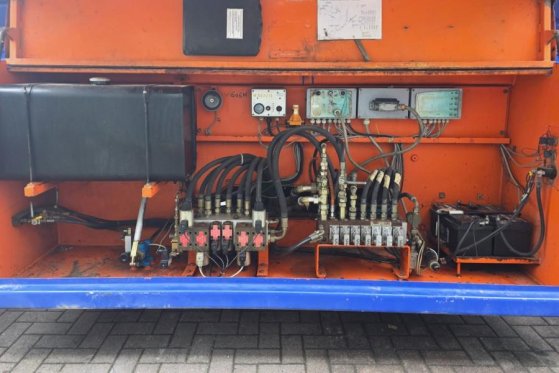 Liftlux SL205-25D4WDSP NEW TYRES, Diesel, 4x4 Drive, Hydra Liftlux SL205-25D4WDSP NEW TYRES, Diesel, 4x4 Drive, Hydra 2000...
