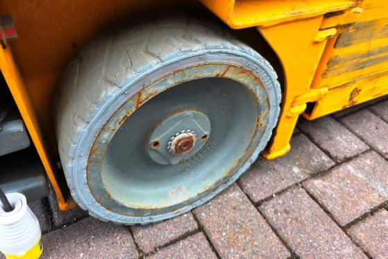 Haulotte Optimum 8 Electric, 7.77m Working Height, 230kg Ca Haulotte Optimum 8 Electric, 7.77m Working Height, 230kg Ca 20...