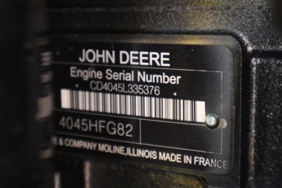 Atlas Copco QES 105 JD S3A ESF Valid inspection, *Guarantee! D QES 105 JD S3A ESF Valid inspection, *Guarantee! D 2023 2 G...