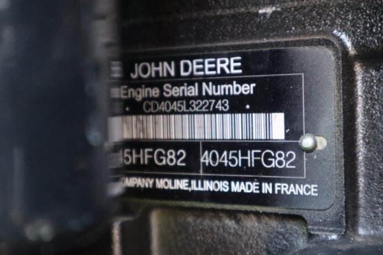 Atlas Copco QES 105 JD ST3 Valid inspection, *Guarantee! Diese QES 105 JD ST3 Valid inspection, *Guarantee! Diese 2023 2 G...