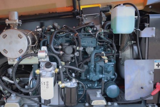 Haulotte HT23RTJ O Valid Inspection, *Guarantee! Diesel, 4x Haulotte HT23RTJ O Valid Inspection, *Guarantee! Diesel, 4x 20...