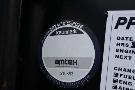 Green Power GP 145 S/I-T-A Diesel, Three-phase power 143 KVA, Green Power GP 145 S/I-T-A Diesel, Three-phase power 143 KVA...