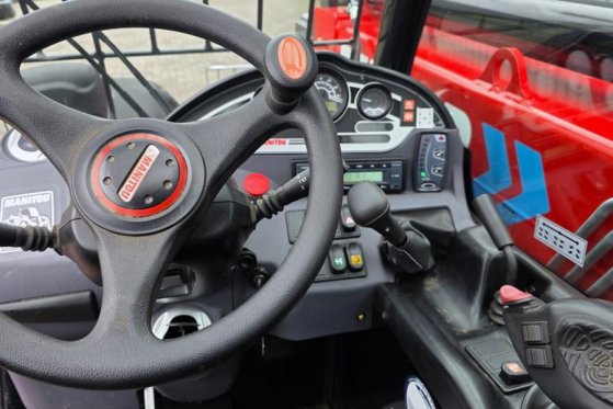 Manitou MT933 EASY 75D ST5 S1 Valid inspection, *Guarantee MT933 EASY 75D ST5 S1 Valid inspection, *Guarantee 2024 2 image 26