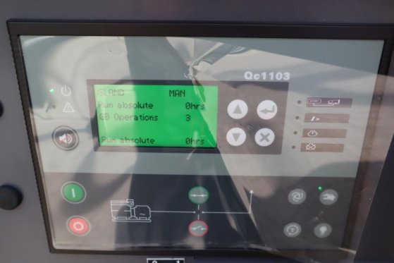 Atlas Copco QAS 40 ST3 Valid inspection, Diesel, 40 kVA QAS 40 ST3 Valid inspection, Diesel, 40 kVA 2023 2 Generators imag...