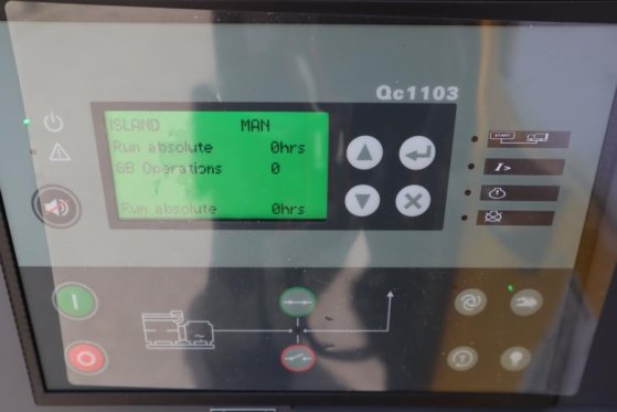 Atlas Copco QAS 40 ST3 Valid inspection, Diesel, 40 kVA QAS 40 ST3 Valid inspection, Diesel, 40 kVA 2023 2 Generators imag...