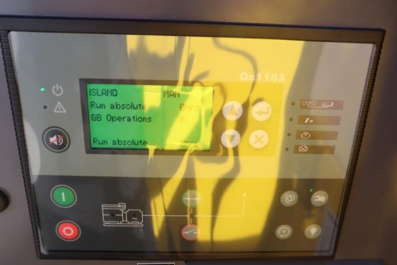 Atlas Copco QAS 40 ST3 Valid inspection, Diesel, 40 kVA QAS 40 ST3 Valid inspection, Diesel, 40 kVA 2023 2 Generators imag...
