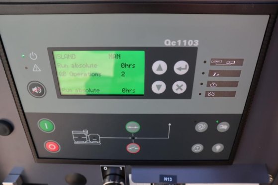 Atlas Copco QAS 40 ST3 Valid inspection, Diesel, 40 kVA QAS 40 ST3 Valid inspection, Diesel, 40 kVA 2023 2 Generators imag...