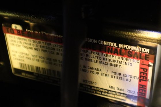 Atlas Copco QES 105 JD ST3 Valid inspection, Diesel, 105 kVA QES 105 JD ST3 Valid inspection, Diesel, 105 kVA 2023 2 Gener...