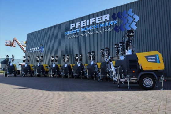 Atlas Copco Hilight H6+ Valid inspection, Max Boom Height 8m, Hilight H6+ Valid inspection, Max Boom Height 8m, 2022 2 ima...