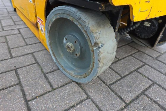 Haulotte Optimum 6 As-Is, Electric, 6.35m Working Height, 2 Haulotte Optimum 6 As-Is, Electric, 6.35m Working Height, 2 20...