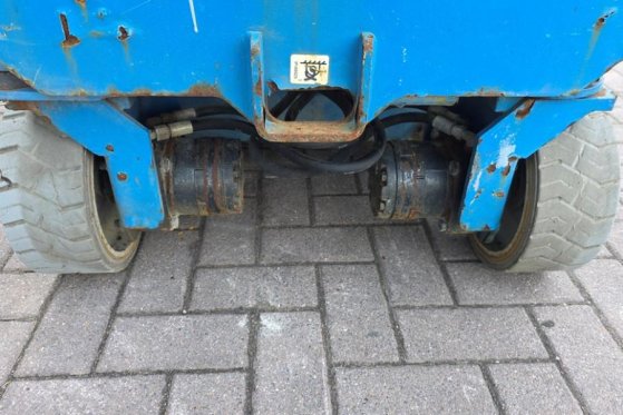 Genie GS1932 Electric, Working Height 7.8 m, 227kg Capac 4842 2013 2 Scissor Lifts image 44