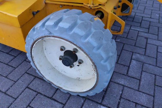 Snorkel A38E Electric, 13.5m Working Height, 6.1m Reach, 2 A38E Electric, 13.5m Working Height, 6.1m Reach, 2 2011 2 image 11