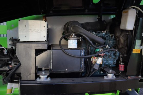 Niftylift HR28 HYBRIDE Valid inspection, *Guarantee! Hybrid, Niftylift HR28 HYBRIDE Valid inspection, *Guarantee! Hybrid, ...