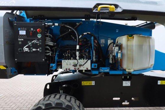 Genie S65XC Guarantee! Diesel, 4x4 Drive, 21.8m Working S65XC Guarantee! Diesel, 4x4 Drive, 21.8m Working 2021 2 image 11