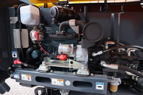 Haulotte HT16RTJ PRO NEW / UNUSED, Guarantee! Diesel, 4x4x4 Haulotte HT16RTJ PRO NEW / UNUSED, Guarantee! Diesel, 4x4x4 20...