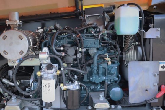 Haulotte HT23RTJ O Valid Inspection, *Guarantee! Diesel, 4x Haulotte HT23RTJ O Valid Inspection, *Guarantee! Diesel, 4x 20...
