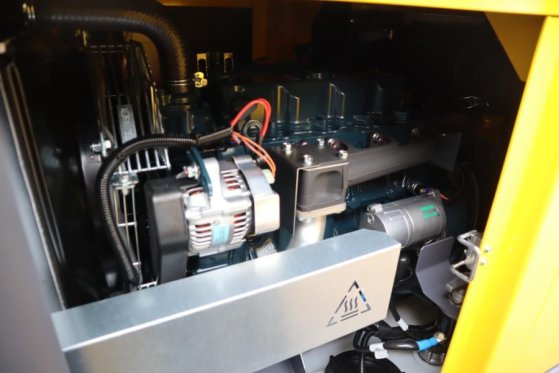 Atlas Copco QAS 20 S5 Valid Inspection, Diesel, 17 kVA, Also A QAS 20 S5 Valid Inspection, Diesel, 17 kVA, Also A 2023 2 G...