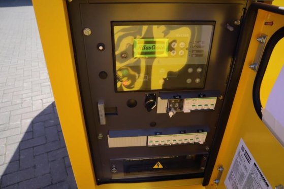 Atlas Copco QAS 40 ST3 Valid inspection, Diesel, 40 kVA QAS 40 ST3 Valid inspection, Diesel, 40 kVA 2023 2 Generators imag...