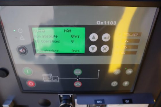 Atlas Copco QAS 40 ST3 Valid inspection, Diesel, 40 kVA QAS 40 ST3 Valid inspection, Diesel, 40 kVA 2023 2 Generators imag...